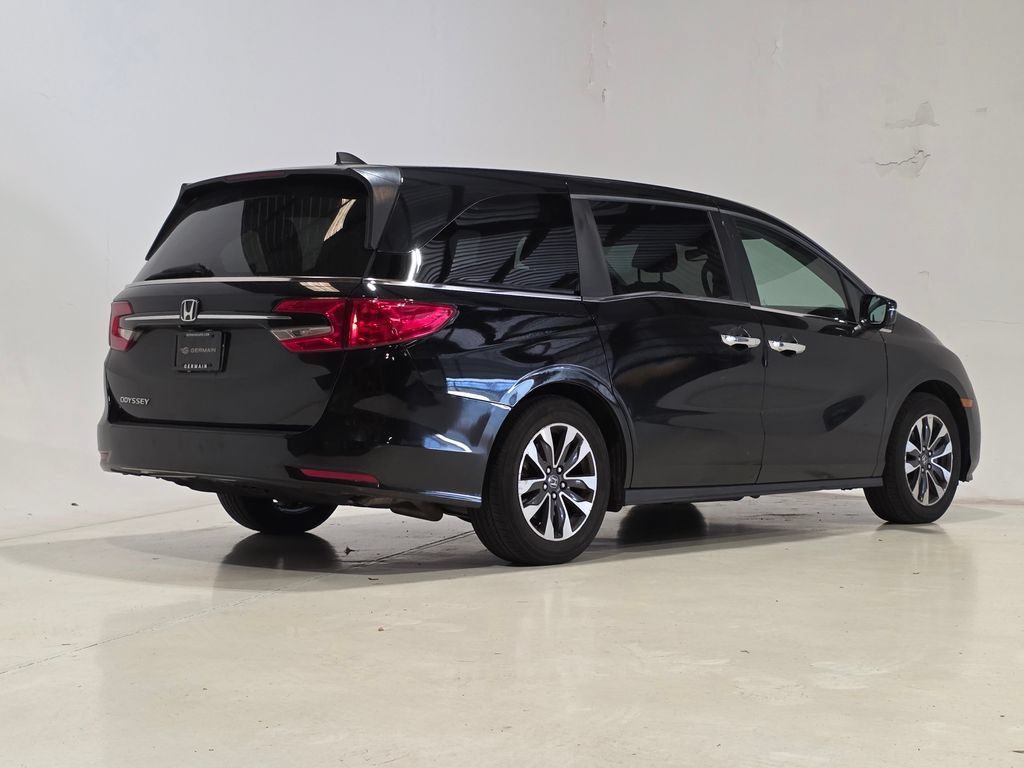 Used 2021 Honda Odyssey EX-L image 5