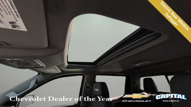 New 2026 Chevrolet Silverado 1500 RST AWD/4WD image 19
