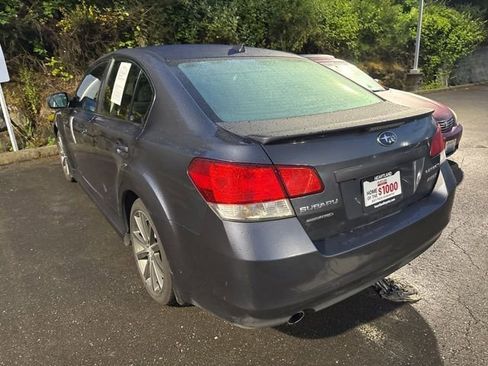 Used 2014 Subaru Legacy 2.5i Sport w/ Navigation System Package AWD/4WD image 5