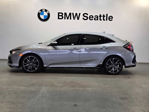 Used 2019 Honda Civic Sport image 3