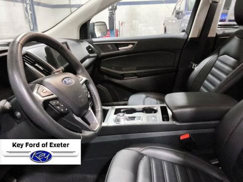 Certified 2022 Ford Edge SEL w/ Convenience Package AWD/4WD image 24
