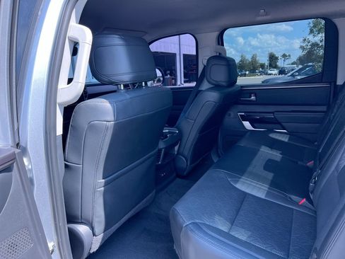 Used 2024 Toyota Tundra Limited w/ TRD Off-Road Package AWD/4WD image 24