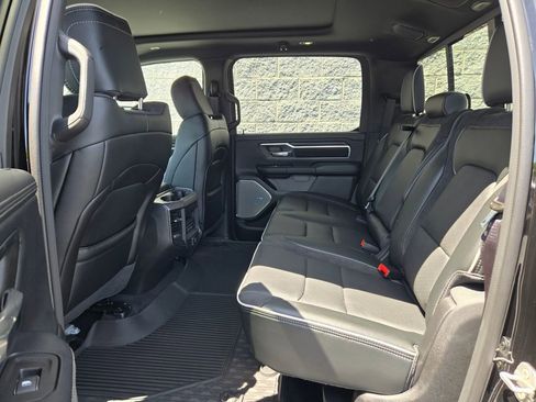 New 2026 RAM 1500 Laramie AWD/4WD image 44