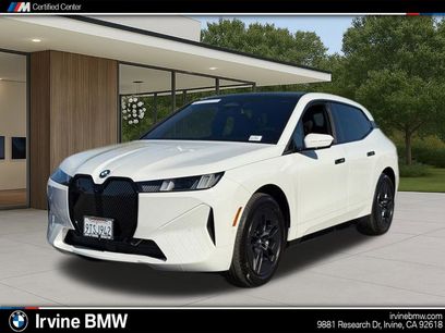 Used 2026 BMW iX xDrive60