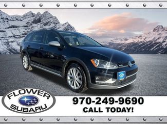 Used 2017 Volkswagen Golf Alltrack S 360° Tour