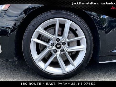 Used 2023 Audi A5 2.0T Premium w/ Convenience Package AWD/4WD image 8