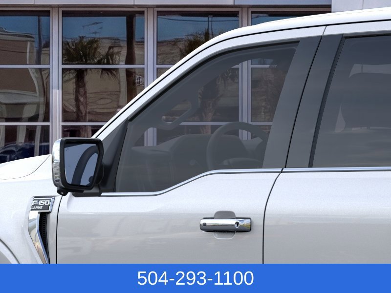 New 2026 Ford F150 Lariat w/ Equipment Group 501A Mid RWD image 22
