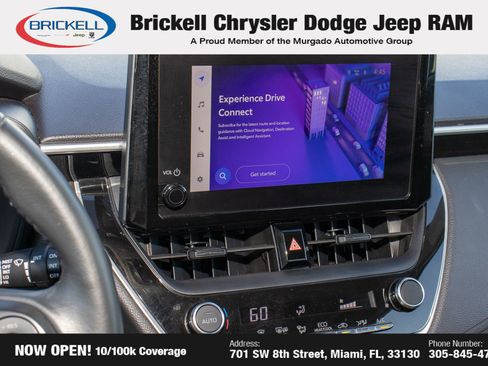 Used 2024 Toyota Corolla Cross LE image 30