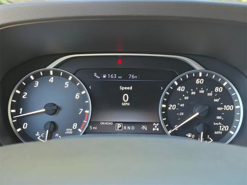 New 2026 Nissan Frontier SV image 23