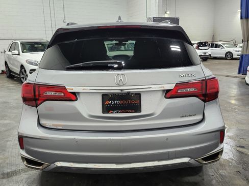 Used 2020 Acura MDX SH-AWD w/ Advance Package image 17