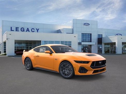 New 2026 Ford Mustang GT Premium w/ GT Performance Package image 7