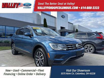 Used 2020 Volkswagen Tiguan SEL