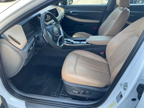Used 2021 Hyundai Sonata Limited FWD image 10