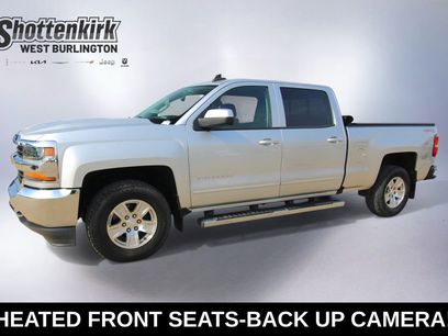 Used 2017 Chevrolet Silverado 1500 LT w/ LT Fleet Plus Package
