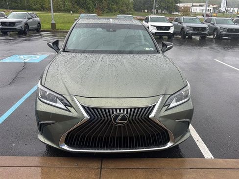 Used 2019 Lexus ES 350 w/ Premium Package FWD image 1