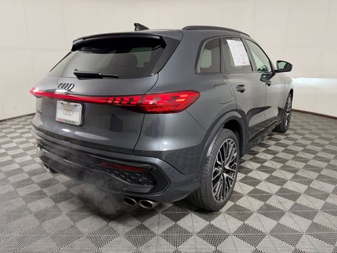 Certified 2025 Audi SQ5 Premium Plus w/ Premium Plus Package AWD/4WD image 9