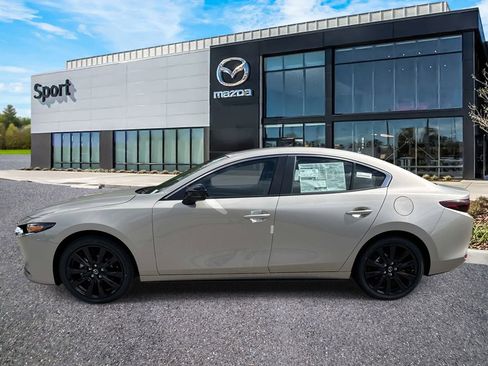 New 2026 MAZDA MAZDA3 s Sport FWD image 7
