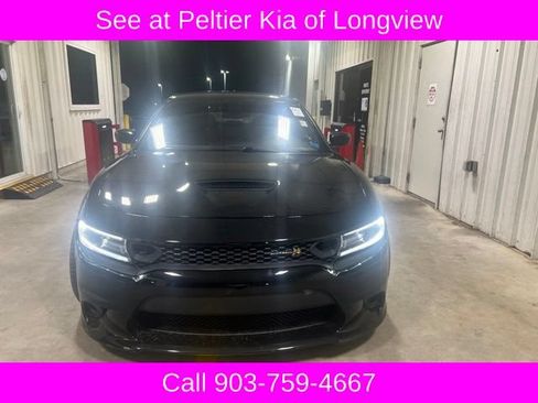 Used 2021 Dodge Charger Scat Pack RWD image 2