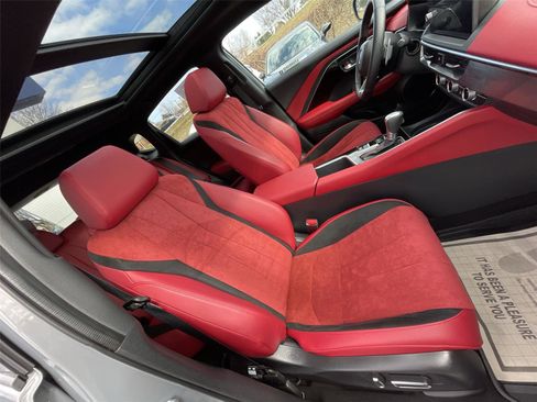 Used 2025 Acura ADX A-Spec image 21