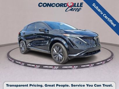 Certified 2023 Nissan Ariya AWD