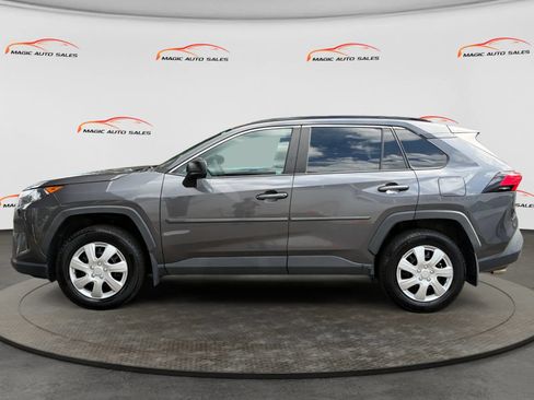 Used 2021 Toyota RAV4 LE AWD/4WD image 7