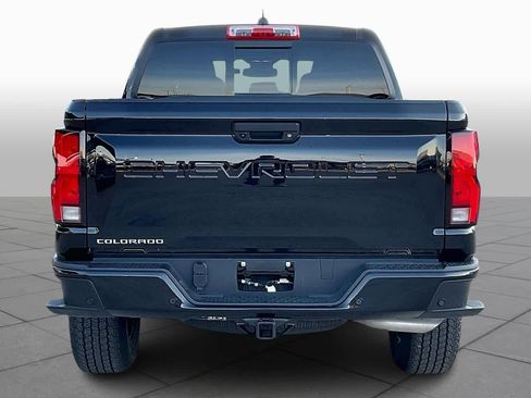 Certified 2025 Chevrolet Colorado Z71 w/ Technology Package image 6