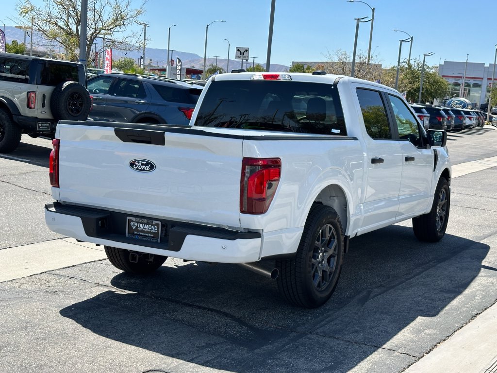 New 2026 Ford F150 STX w/ Equipment Group 200A RWD image 7