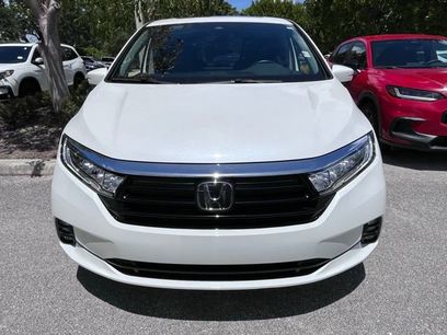 Used 2023 Honda Odyssey EX-L
