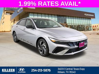 New 2025 Hyundai Elantra SEL