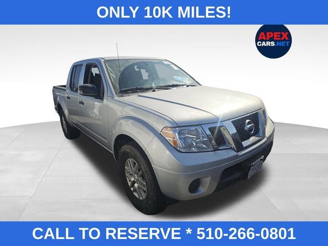Used 2019 Nissan Frontier SV RWD image 1
