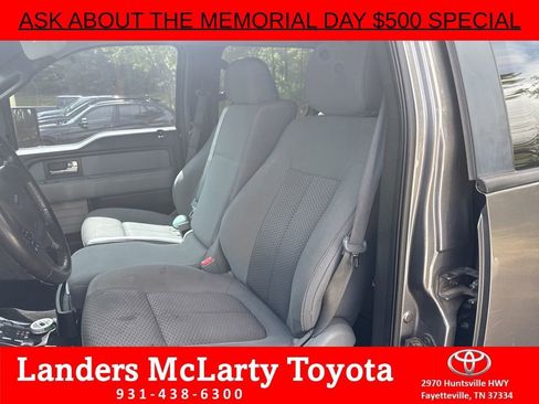 Used 2013 Ford F150 XLT w/ Luxury Equipment Group AWD/4WD image 10