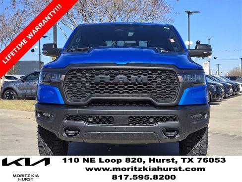 Used 2025 RAM 1500 Rebel w/ Rebel Level 1 Equipment Group image 11