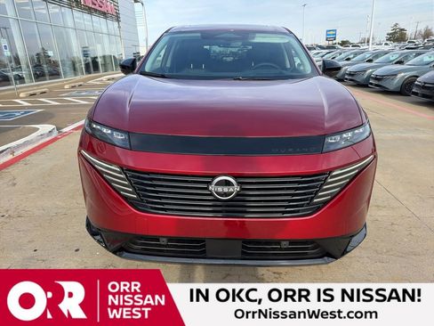 New 2026 Nissan Murano Platinum AWD/4WD image 8