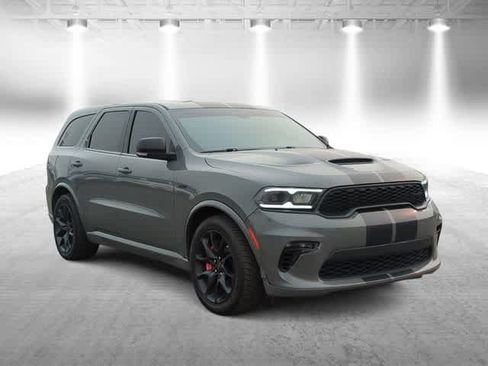 Used 2021 Dodge Durango SRT w/ Premium Interior Group AWD/4WD image 2