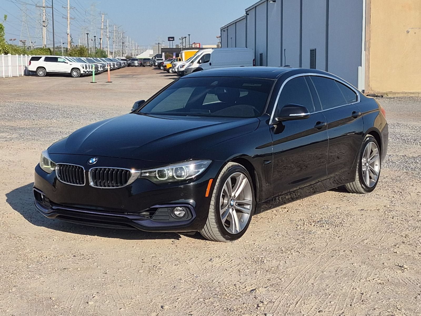 Used 2019 BMW 430i Gran Coupe RWD image 10