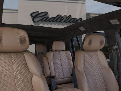New 2025 Cadillac Escalade IQ Luxury 2 AWD/4WD image 26