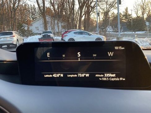 New 2026 MAZDA MAZDA3 s image 14