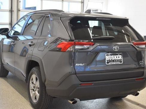 Used 2025 Toyota RAV4 XLE w/ Weather Package AWD/4WD image 10