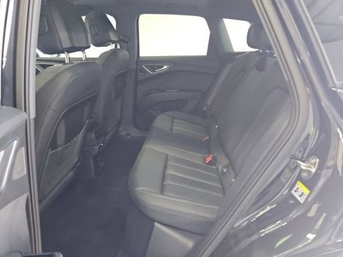 Used 2024 Audi Q4 e-tron Premium Plus w/ Premium Plus AWD/4WD image 9