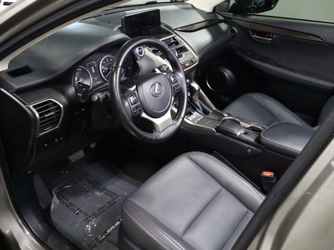 Used 2021 Lexus NX 300h 300h Sport Utility 4D w/ Accessory Package 2 image 9