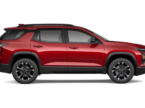 New 2027 Chevrolet Equinox RS w/ Safety and Technology Package AWD/4WD image 27
