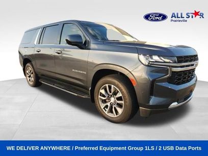 Used 2021 Chevrolet Suburban LS