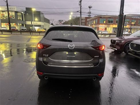 Used 2019 MAZDA CX-5 Touring image 7