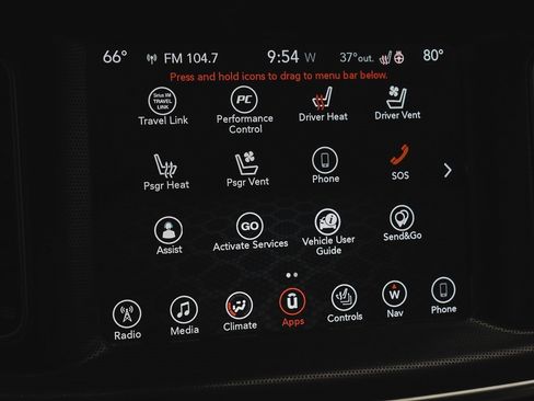 Used 2017 Dodge Charger R/T Scat Pack w/ Driver Confidence Group image 23