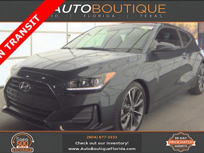 Used 2019 Hyundai Veloster 2.0 Premium