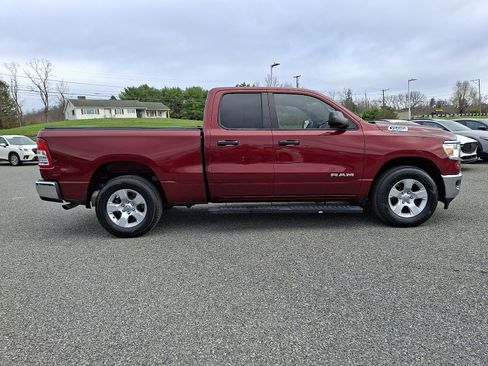 Used 2023 RAM 1500 Big Horn AWD/4WD image 8