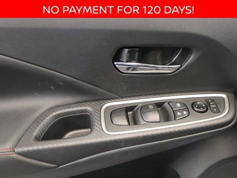 New 2025 Nissan Versa SR w/ Electronics Package image 23