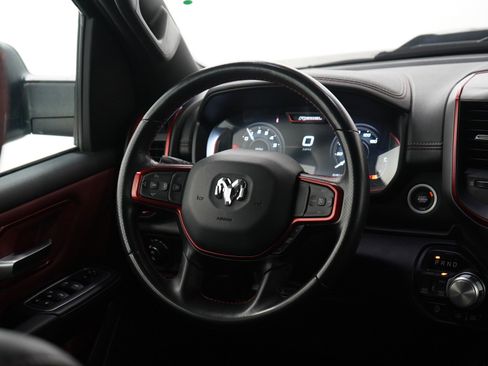 Used 2023 RAM 1500 Rebel w/ Rebel Level 1 Equipment Group image 14