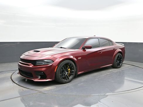 Used 2020 Dodge Charger Scat Pack image 1