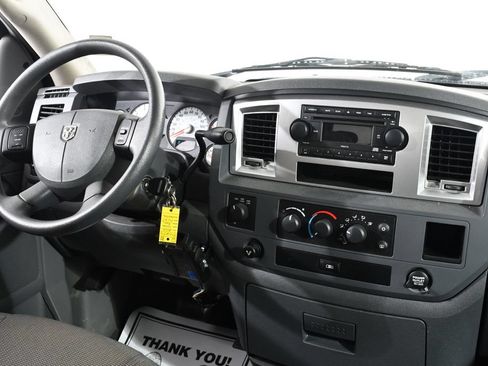 Used 2008 Dodge Ram 1500 Truck SLT w/ Trailer Tow Group AWD/4WD image 8